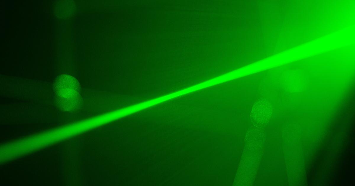 Vandewiele investigates options to implement laser curing